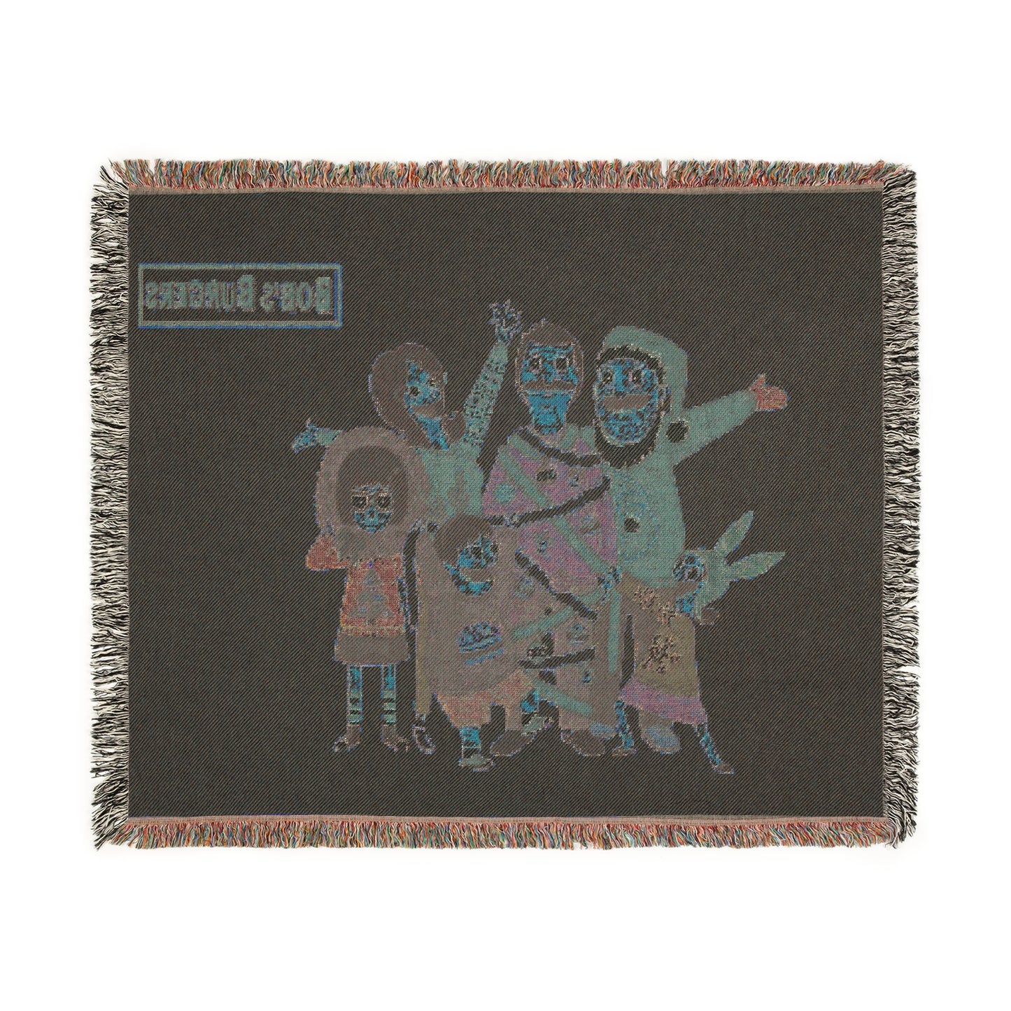 Belcher Blanket Christmas special