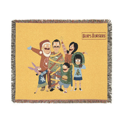 Belcher Blanket Christmas special