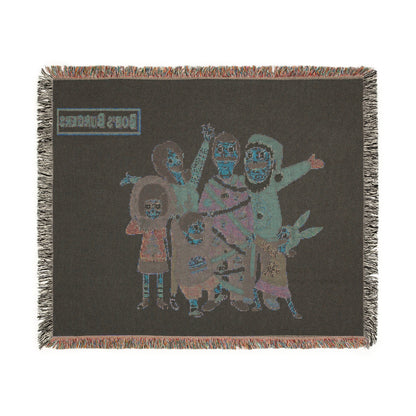 Belcher Blanket Christmas special